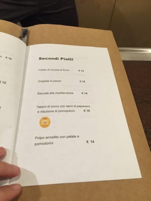 Menu photo 1 Le Garage Prato, PO