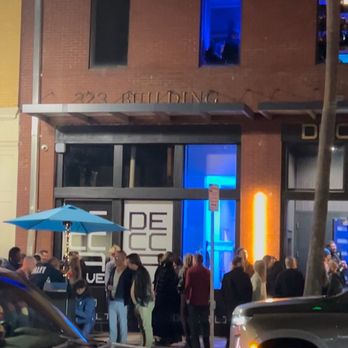 Decca Live - Security at the entrance - Music Venues Near Me - Jacksonville, Florida Decca Live - Security at the entrance - Music Venues Near Me - Jacksonville, Florida