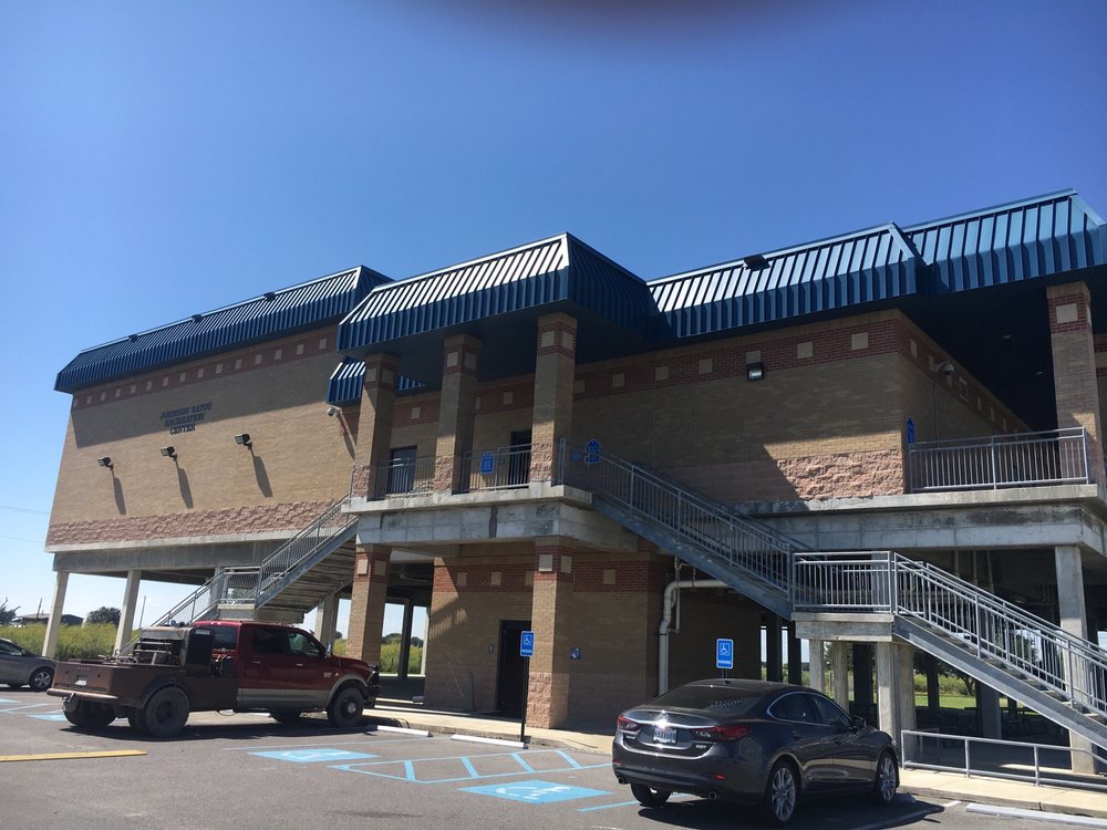 JOHNSON BAYOU RECREATION CENTER Updated October 2024 135 Berwick Rd