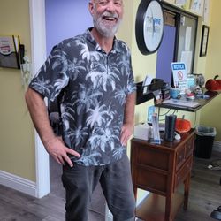 Ward Chiropractic - This is the man with the hands.
