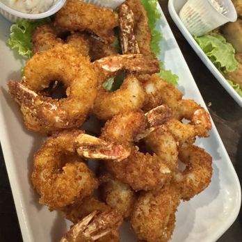 Bar Monteiro - Panko shrimp!! Delicious - Bars Near Me - São Francisco do Sul, South Carolina