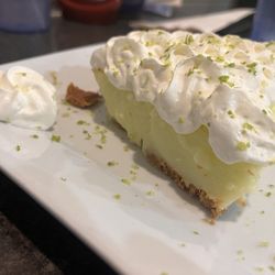 Tangled Garden Cafe - Key lime pie