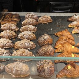 Almond Croissant