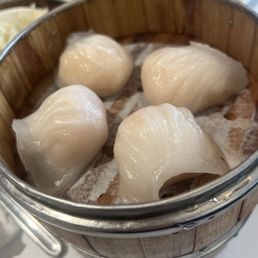 Ds1. Crystal Shrimp Dumplings Ds1. Crystal Shrimp Dumplings
