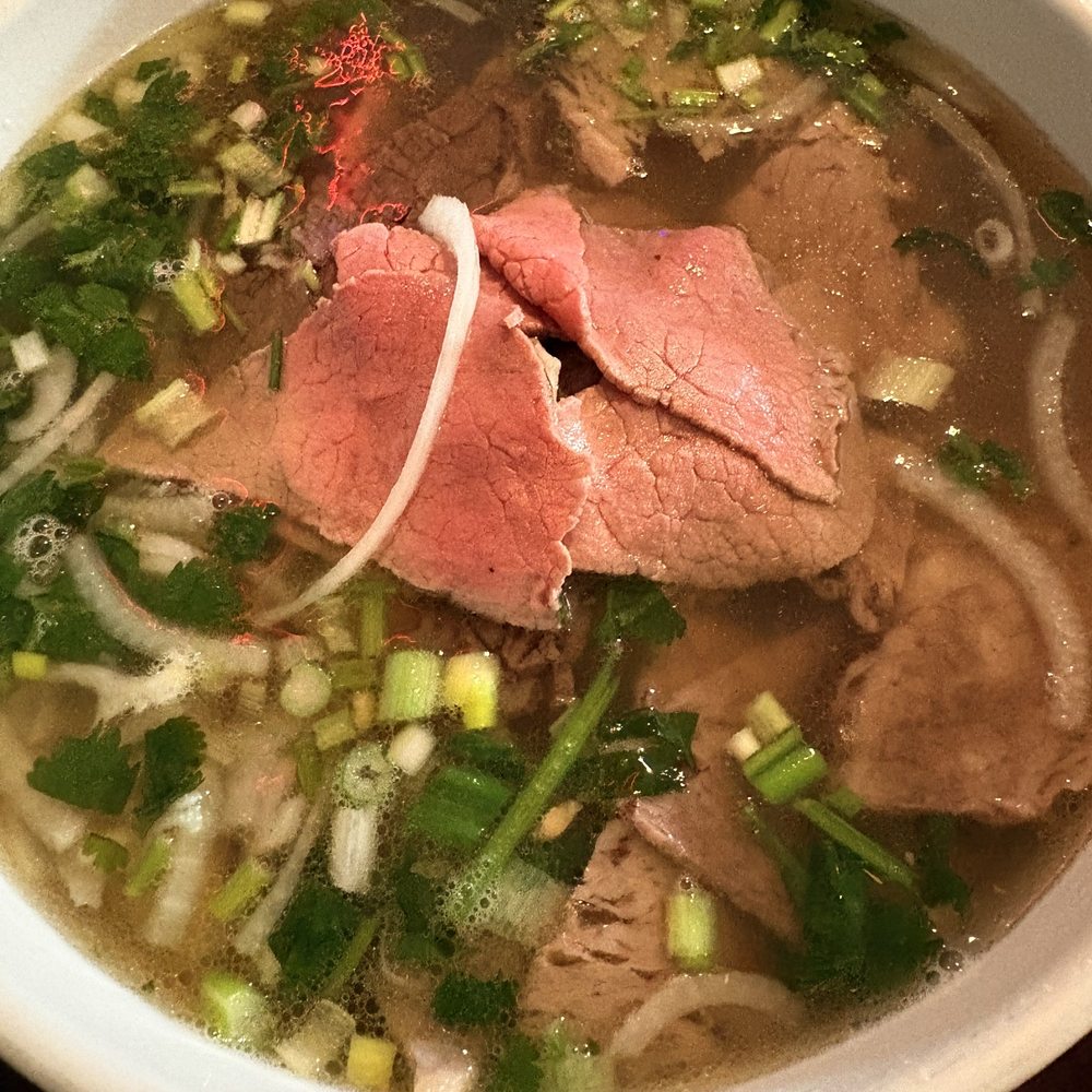P1. Phở Đặc Biệt - House Special Combo P1. Phở Đặc Biệt - House Special Combo