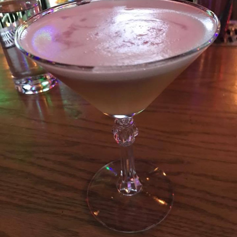 Occidental - NY Sour - Cocktail Bars Near Me - Denver, Colorado
