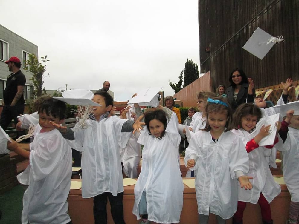 Learning Bridge Preschool - childcare center in San Francisco, CA