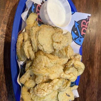 BB's Tex-Orleans - Fried pickles - Cajun/Creole Near Me - Houston, Texas BB's Tex-Orleans - Fried pickles - Cajun/Creole Near Me - Houston, Texas