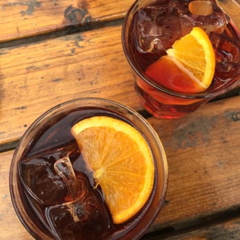Canton Arms - Negroni by Barry - Gastropubs Near Me - London, XGL