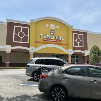 Teso Life - Department Stores Near Me - Orlando, Florida Teso Life - Department Stores Near Me - Orlando, Florida