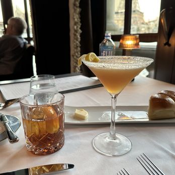 Prime - Old fashioned and side car - Steakhouses Near Me - Las Vegas, Nevada