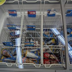 Hasty Market - Frozen treats