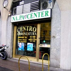 NAPA CENTER
