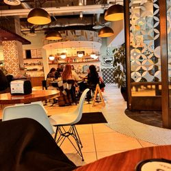 Goddess and the Baker, 44 E Grand - Restaurant