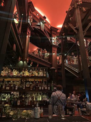 The Edison by null