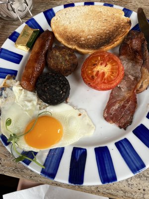 Hook & Ladder Sarsfield Street by null