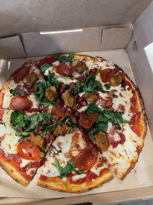 Your Pie Pizza by null