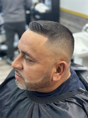We do all types of haircuts with all types of hair thank you for supporting this business for 7 years now ..🙏🙏 - Haircuts for the whole family we do designs ,haircuts and beard we also do coloring, Hot towel massage don’t forget to call 917-853-2598 for appointments We do all types of haircuts with all types of hair thank you for supporting this business for 7 years now ..🙏🙏 - Haircuts for the whole family we do designs ,haircuts and beard we also do coloring, Hot towel massage don’t forget to call 917-853-2598 for appointments