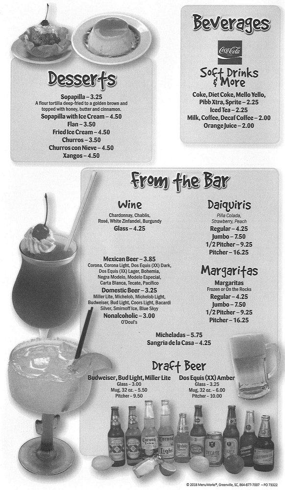 Rio Grande Mexican Restaurante Logo