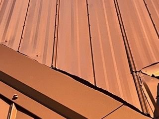 Slide of L&V Roofing