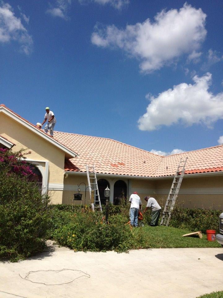 Slide of Kuzak Roof Maintenance