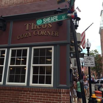Theo's Cozy Corner - Breakfast & Brunch Near Me - Boston, Massachusetts