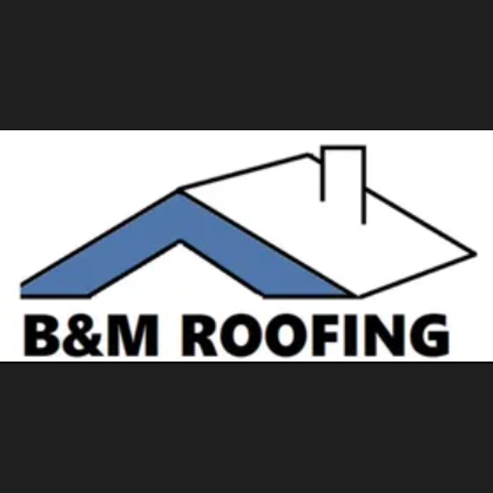 Slide of B&M Roofing