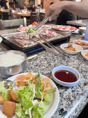 Shin Sung Restaurant by null
