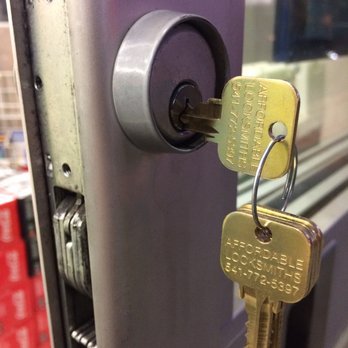 Affordable Locksmiths - Keys & Locksmiths Near Me - Medford, Oregon