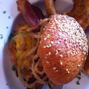 Eureka! - Cowboy Burger - American Near Me - Fresno, California