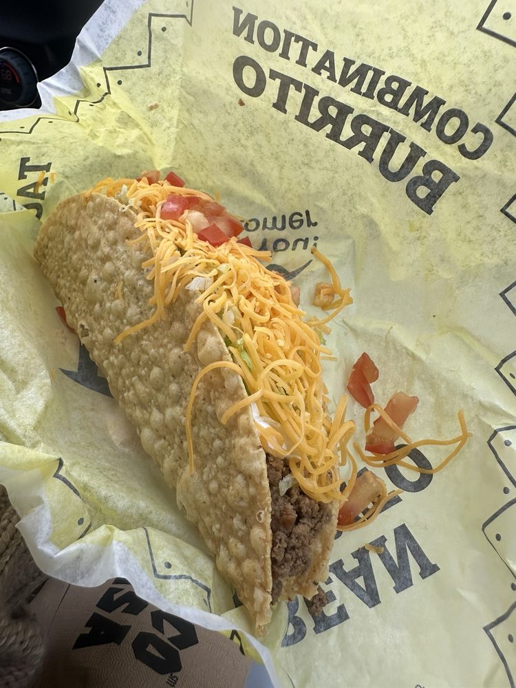 Taco Casa #100
