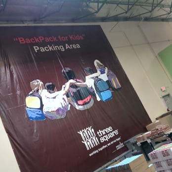 Three Square - Food Banks Near Me - Las Vegas, Nevada