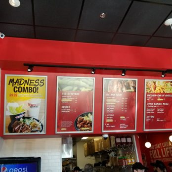 Teriyaki Madness - Menu - Japanese Near Me - Oklahoma City, Oklahoma Teriyaki Madness - Menu - Japanese Near Me - Oklahoma City, Oklahoma