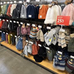 REI - So many beanie options!