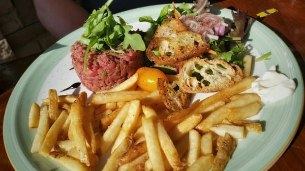 L'Orange Bistro by null