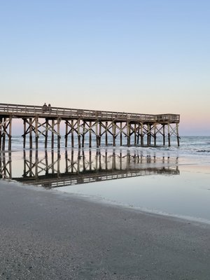 Isle of Palms Beach by null