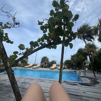 Hotel Pocna Tulum - Pool - Hotels & Travel Near Me - Tulum, ROO