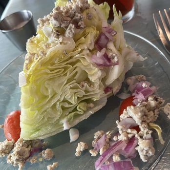 Scotty's Bistro & Pub - Side salad - Pubs Near Me - Coleman, Texas