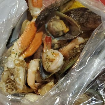 Boiling House - Combo #2. - Seafood Near Me - Akron, Ohio