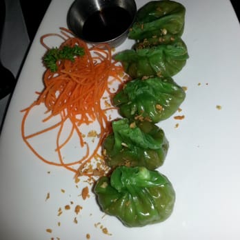 ViV - Veggie Dumplings - Thai Near Me - New York, New York