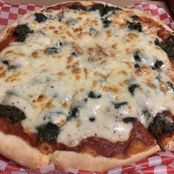 Corrientes Argentine Pizzeria - Valentino pizza