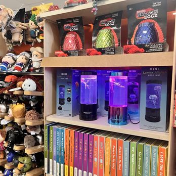 Debbie's Hallmark Shop - Cool items like lava jellyfish lamps - Cards & Stationery Near Me - Santa Clarita, California