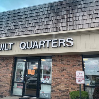 Quilt Quarters - Open! - Fabric Stores Near Me - Indianapolis, Indiana