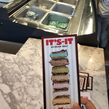 It's-It Ice Cream - Ice Cream & Frozen Yogurt Near Me - Burlingame, California