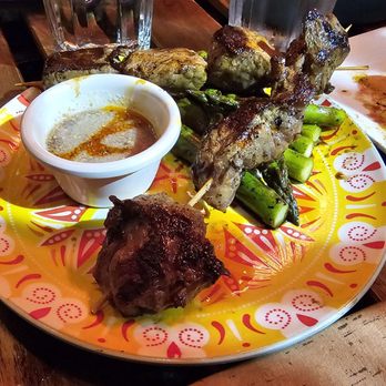 Pil Pil - Some ribeye - Tapas Bars Near Me - New York, New York Pil Pil - Some ribeye - Tapas Bars Near Me - New York, New York