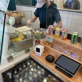 Chopt Creative Salad Co. - The chopping spot - Salad Near Me - Roslyn Heights, New York