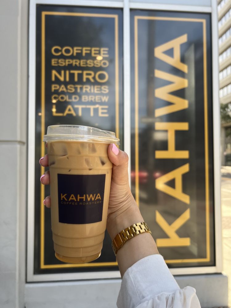 KAHWA COFFEE ROASTING - Updated August 2025 - 169 Photos & 136 Reviews ...