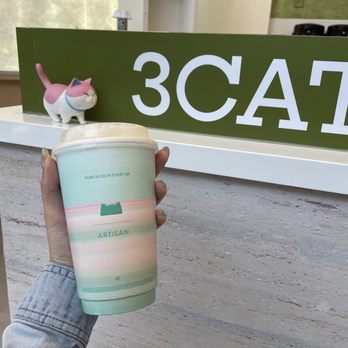 3CAT Handcrafted Beverage - Bubble Tea Near Me - Arcadia, California 3CAT Handcrafted Beverage - Bubble Tea Near Me - Arcadia, California