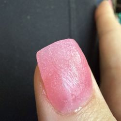 Happiness Nails