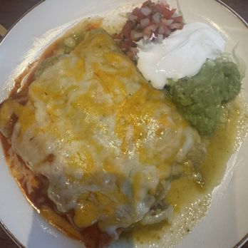 La Posada Restaurant - Enchilada Platter - Mexican Near Me - Arlington, Virginia
